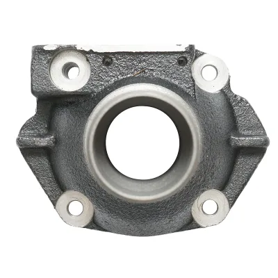 Supporto cuscinetto pressione Massey Ferguson codice OEM 1693333M92 - immagine 5