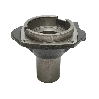 Supporto cuscinetto pressione Massey Ferguson codice OEM 1693333M92 - immagine 2