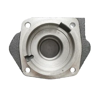 Supporto cuscinetto pressione Massey Ferguson codice OEM 1693333M92 - immagine 3