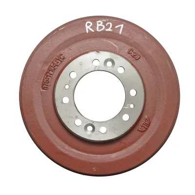 Tamburo freno Massey Ferguson Codice OEM 827707M5, 827707M1, 827707M2, 827707M3, 827707M4, 827707M6 - immagine 3