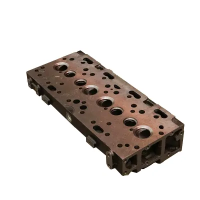 Testata motore Massey Ferguson 390, 394S Codice OEM 0011562U91 - immagine 5