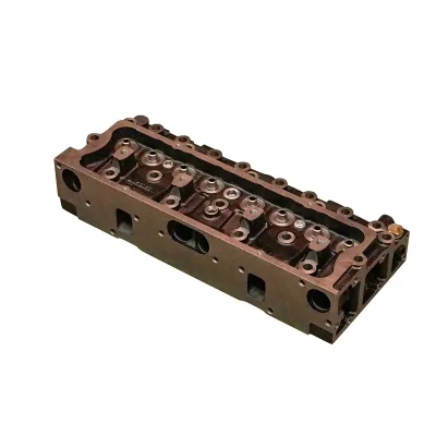 Testata motore Massey Ferguson 390, 394S Codice OEM 0011562U91 - immagine 3