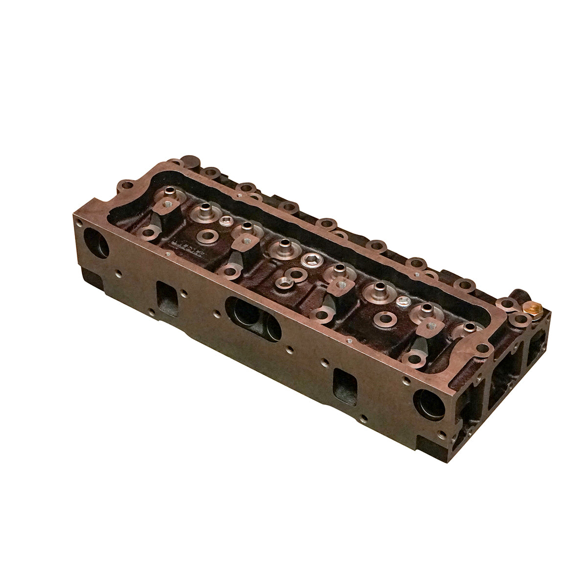 Testata motore Massey Ferguson 390, 394S Codice OEM 0011562U91 - immagine 3