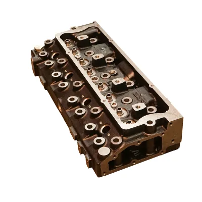 Testata motore Massey Ferguson 390, 394S Codice OEM 0011562U91 - immagine 2