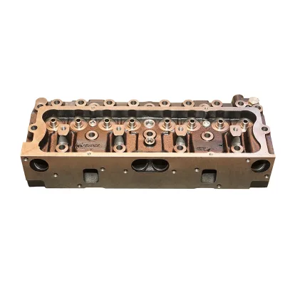 Testata motore Massey Ferguson 390, 394S Codice OEM 0011562U91
