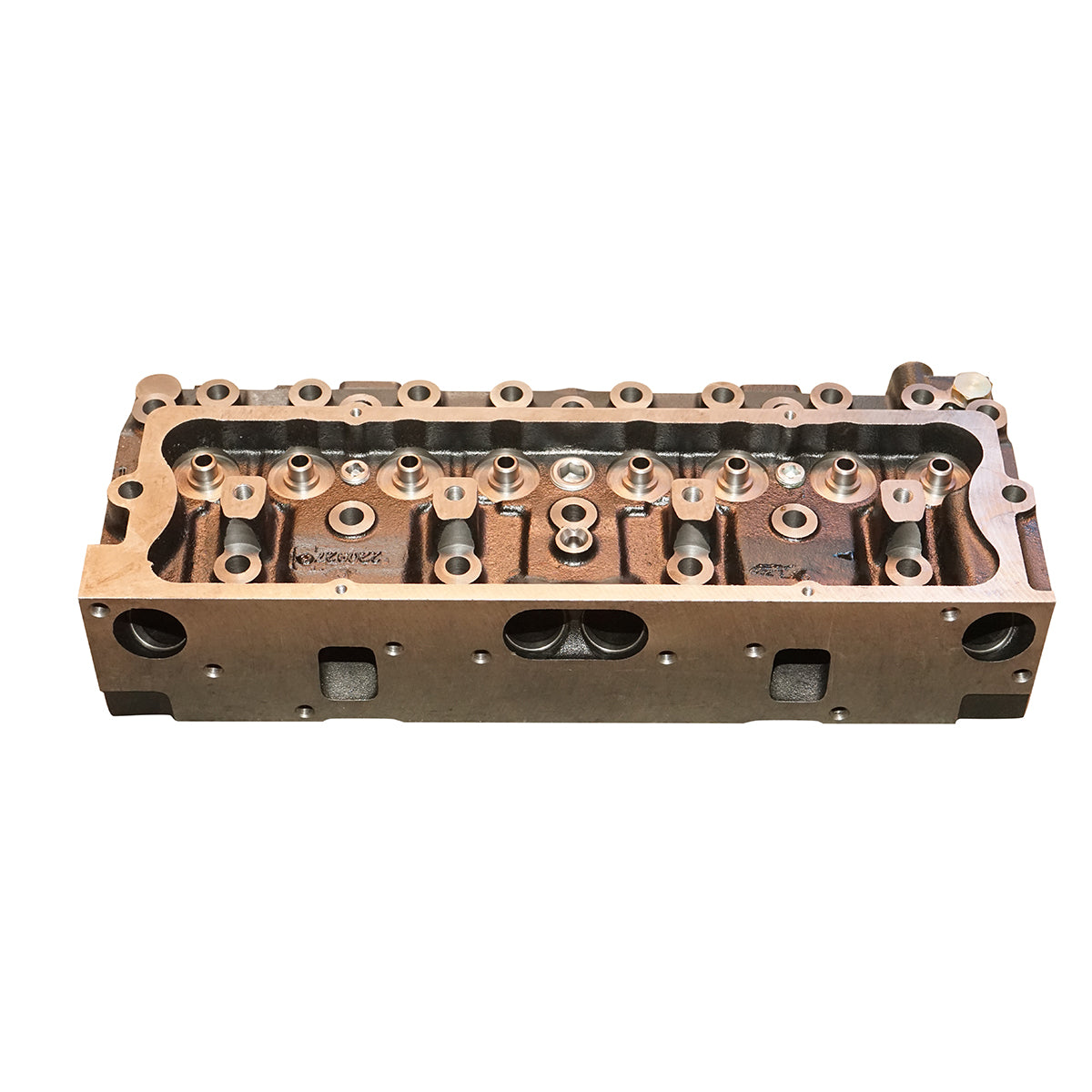 Testata motore Massey Ferguson 390, 394S Codice OEM 0011562U91
