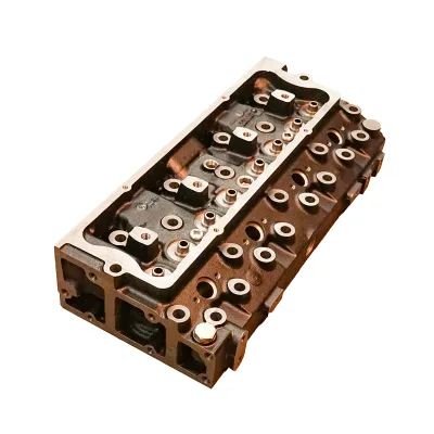 Testata motore Massey Ferguson 390, 394S Codice OEM 0011562U91 - immagine 4