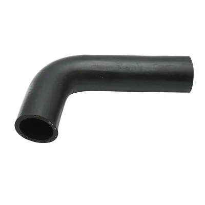 Tubo radiatore inferiore per Massey Ferguson, Landini codice OEM 3582909M1, 3599573M1, 3599573M2, 3599573M3, 897764M1, 200x52x49mm