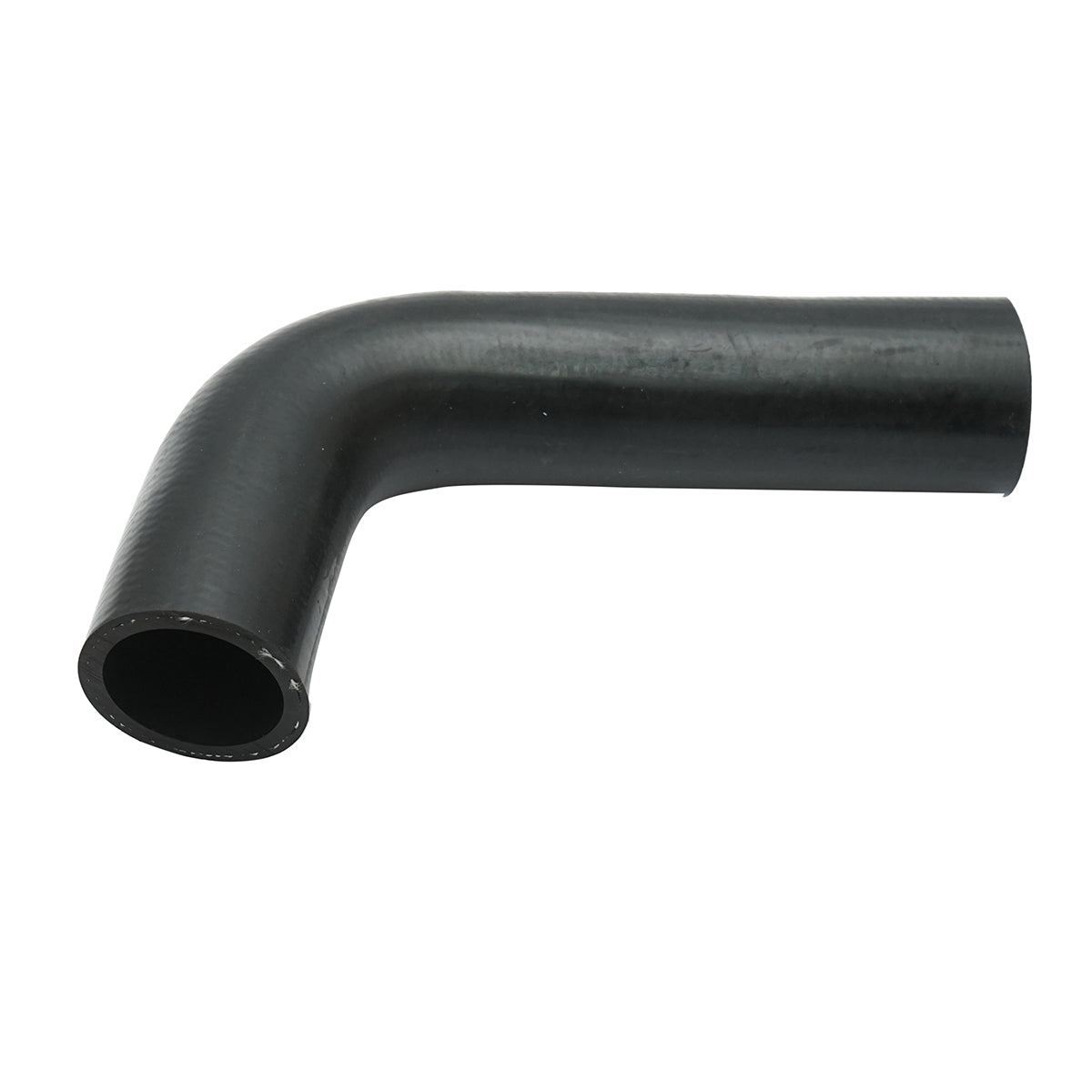 Tubo radiatore inferiore per Massey Ferguson, Landini codice OEM 3582909M1, 3599573M1, 3599573M2, 3599573M3, 897764M1, 200x52x49mm