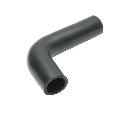 Tubo radiatore inferiore per Massey Ferguson, Landini codice OEM 3582909M1, 3599573M1, 3599573M2, 3599573M3, 897764M1, 200x52x49mm - immagine 3