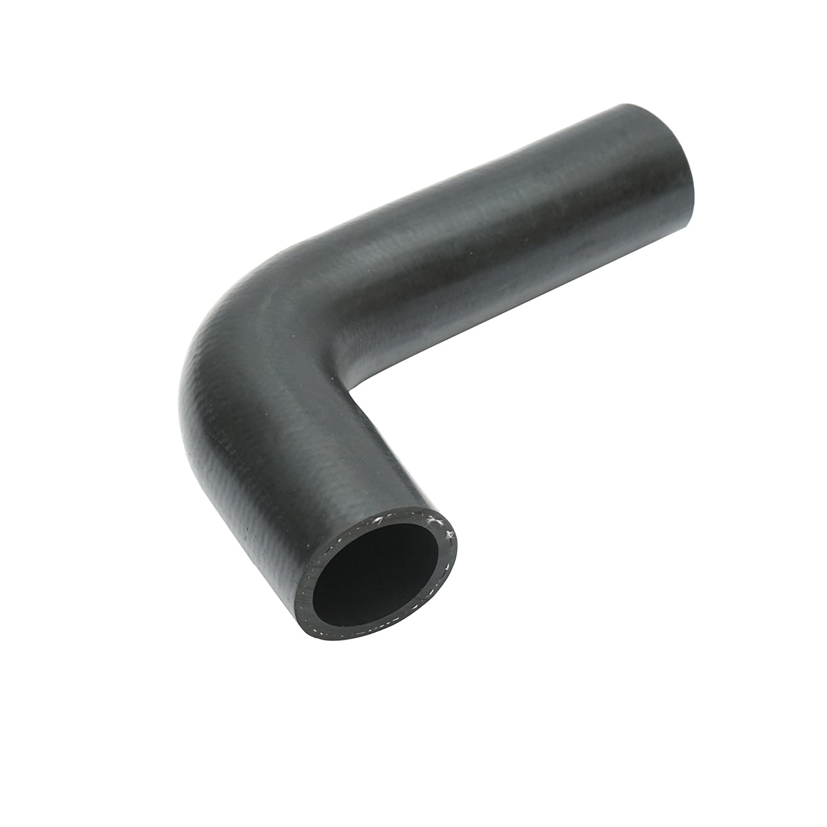 Tubo radiatore inferiore per Massey Ferguson, Landini codice OEM 3582909M1, 3599573M1, 3599573M2, 3599573M3, 897764M1, 200x52x49mm - immagine 3