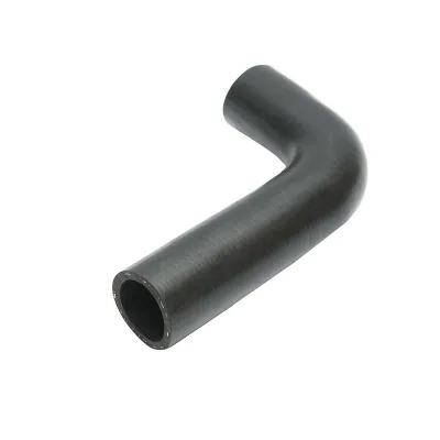 Tubo radiatore inferiore per Massey Ferguson, Landini codice OEM 3582909M1, 3599573M1, 3599573M2, 3599573M3, 897764M1, 200x52x49mm - immagine 2