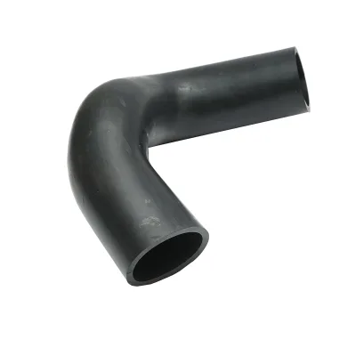 Tubo radiatore per Massey Ferguson, 220x58x55mm, codice OEM 3040882M92 - immagine 2