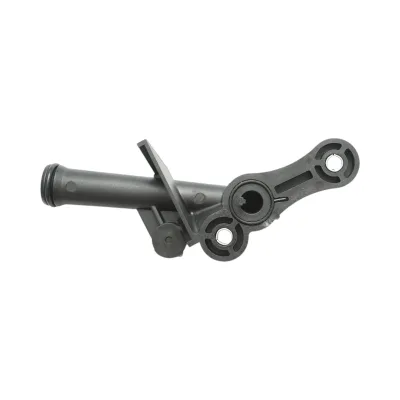 Tubo sfiato pressione olio motore Perkins codice OEM 4134K014, 4134K021, 4225042M1 - immagine 3