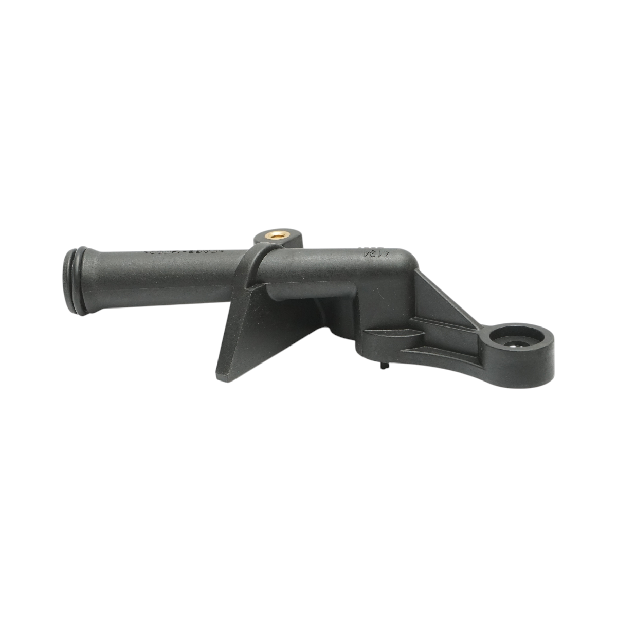 Tubo sfiato pressione olio motore Perkins codice OEM 4134K014, 4134K021, 4225042M1 - immagine 5