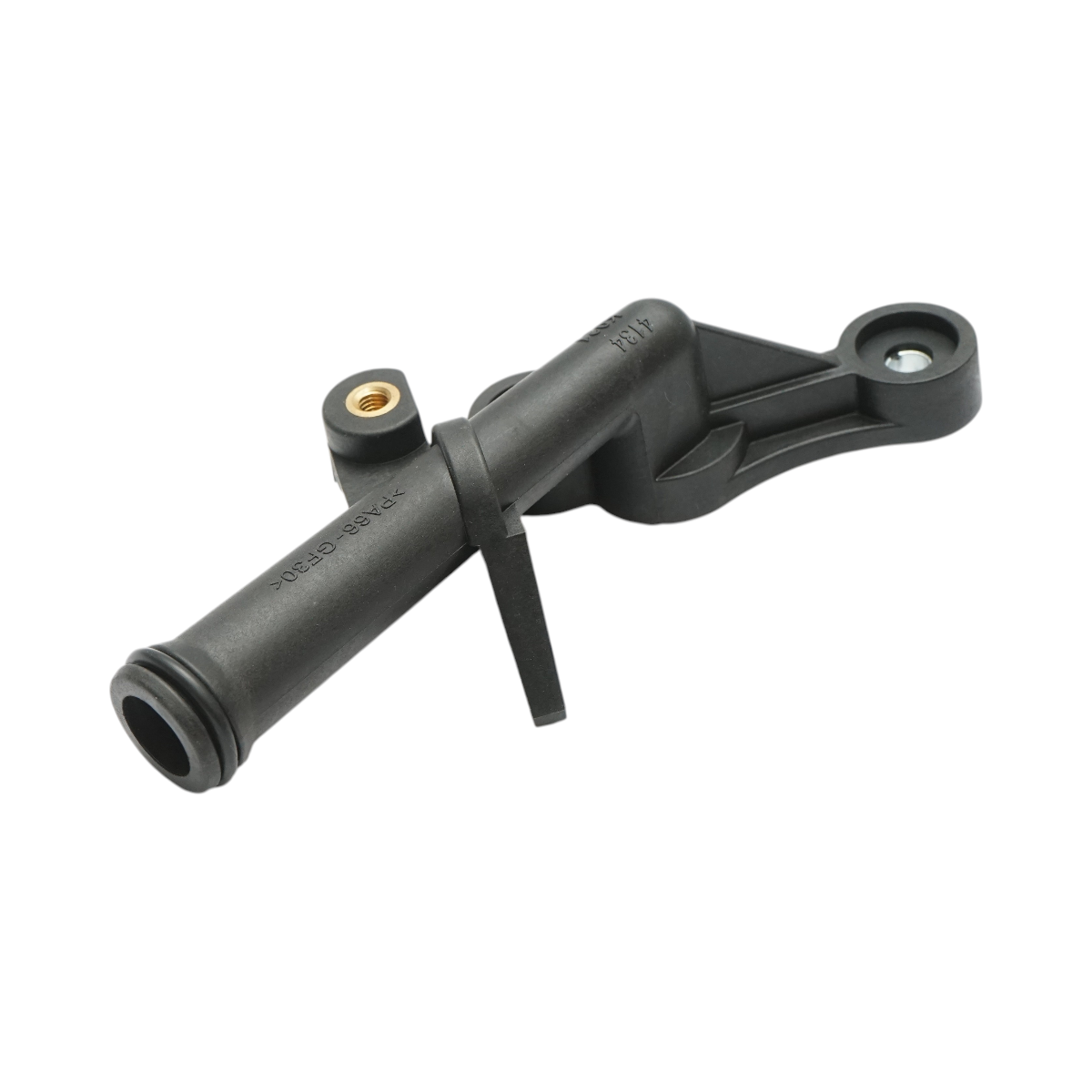 Tubo sfiato pressione olio motore Perkins codice OEM 4134K014, 4134K021, 4225042M1 - immagine 4
