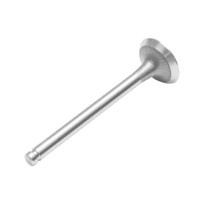 Valvola di scarico motore Perkins per Massey Ferguson, Landini, JCB 745369M1, 748309M1, 3142A051, 31431752, 31431951, 31431961, 3142A051, 43-26, VPA1160, 02101705 - immagine 2