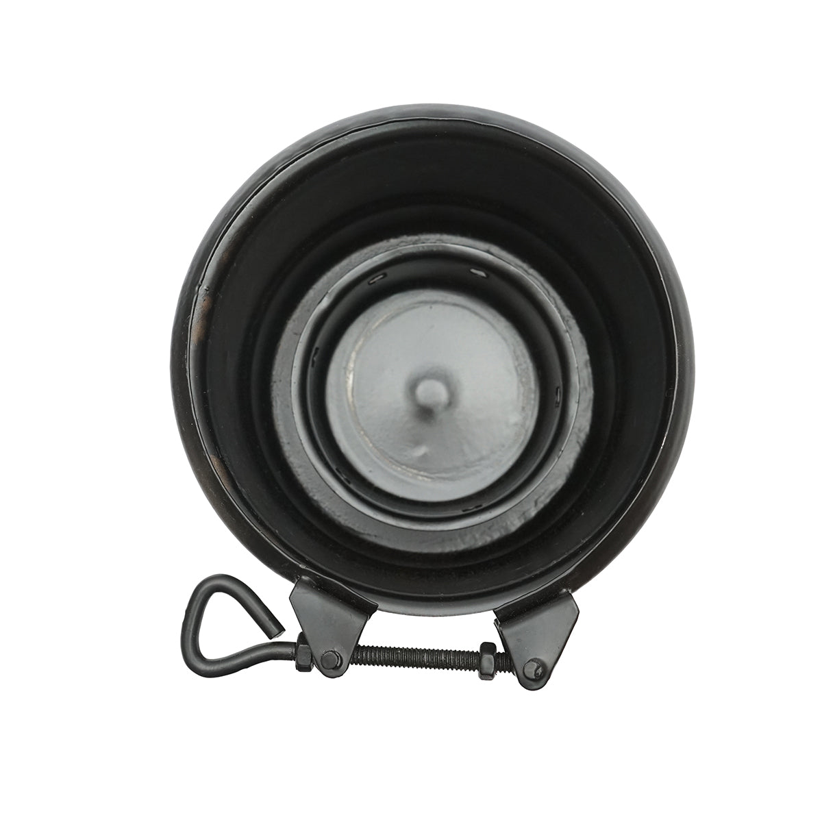 Vaschetta olio filtro aria Massey Ferguson codice OEM 1853257M1, 26510071, 1886671M1, 960E18243B - immagine 3