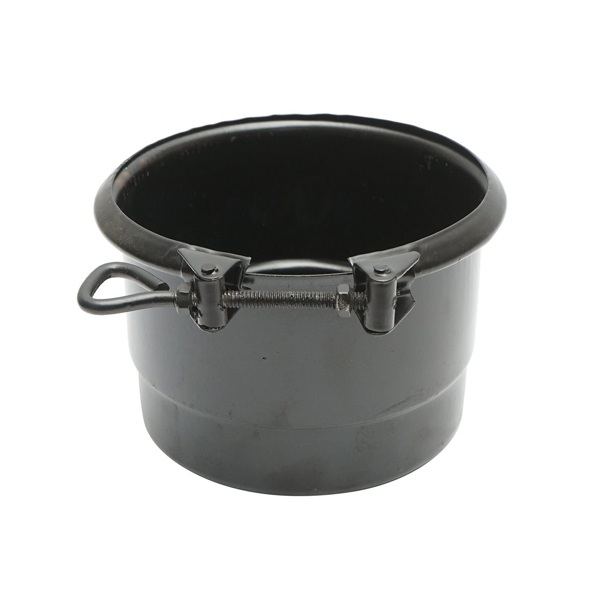 Vaschetta olio filtro aria Massey Ferguson codice OEM 1853257M1, 26510071, 1886671M1, 960E18243B - immagine 2