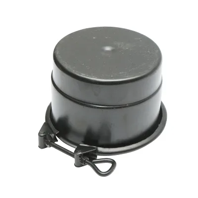 Vaschetta olio filtro aria Massey Ferguson codice OEM 1853257M1, 26510071, 1886671M1, 960E18243B