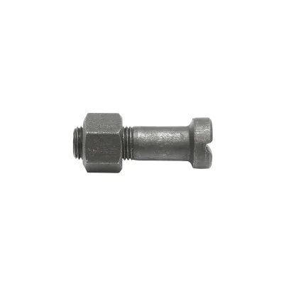 Vite con dado gruppo cono Massey Ferguson, Ford, New Holland Codice OEM 825776M1, 390777S, 81716988, 83957533, E94EB9, VPH3301 - immagine 2