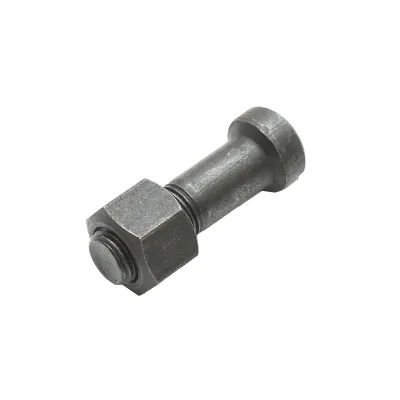 Vite con dado gruppo cono Massey Ferguson, Ford, New Holland Codice OEM 825776M1, 390777S, 81716988, 83957533, E94EB9, VPH3301 - immagine 3