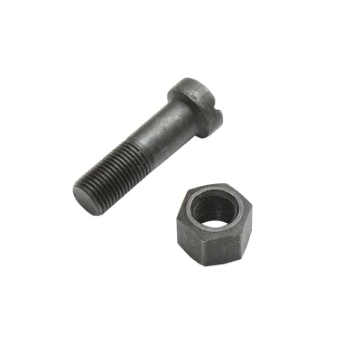 Vite con dado gruppo cono Massey Ferguson, Ford, New Holland Codice OEM 825776M1, 390777S, 81716988, 83957533, E94EB9, VPH3301
