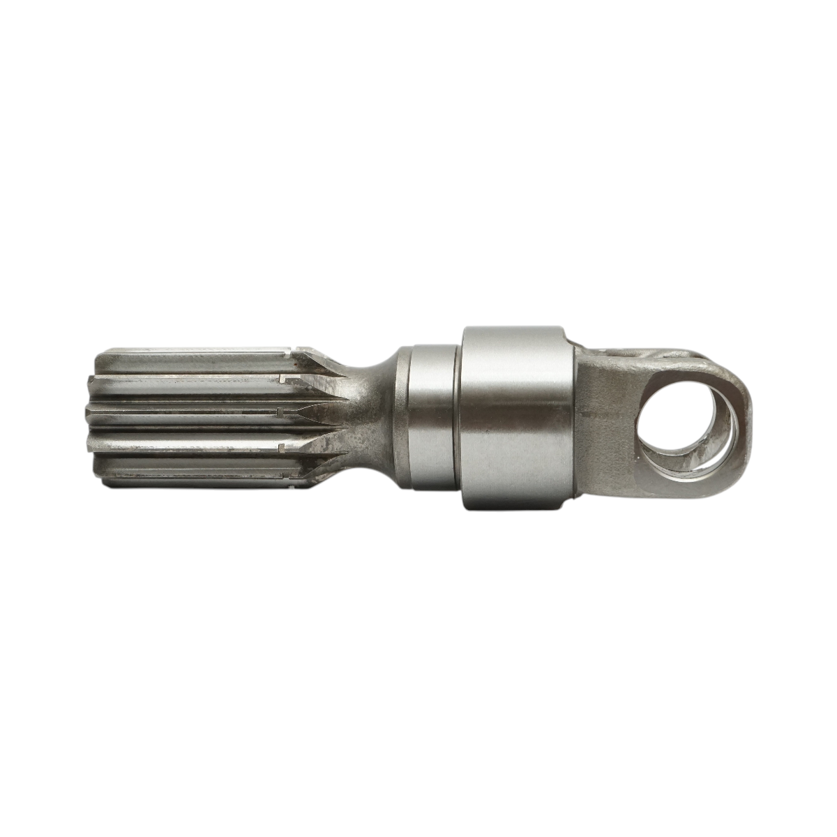 Albero di trasmissione finale forcella John Deere L=203mm Z=12 codice OEM R212837 - immagine 2
