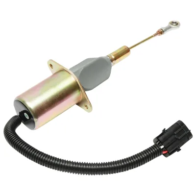 Arresto pompa iniezione per John Deere RE53560 - immagine 5