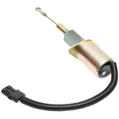 Arresto pompa iniezione per John Deere RE53560 - immagine 3