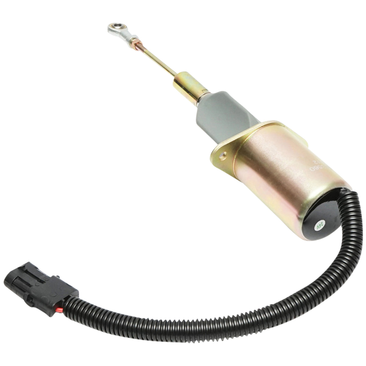 Arresto pompa iniezione per John Deere RE53560 - immagine 3