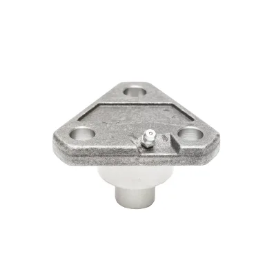 Asse girevole per John Deere, Case IH, Ford codice OEM 81428C1, L40036, L63124, 83946561, 9361517 Breckner Germany - immagine 4