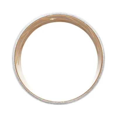 Boccola assale anteriore Massey Ferguson 70x76x45mm codice OEM 3530244M1 - immagine 2