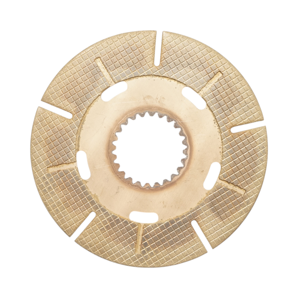 Disco freno Massey Ferguson 165x46.1x3.6mm Z=24 Codice OEM 3790493M1, 6969, 71715098