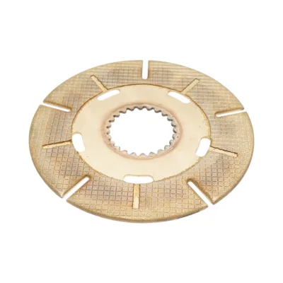 Disco freno Massey Ferguson 165x46.1x3.6mm Z=24 Codice OEM 3790493M1, 6969, 71715098 - immagine 2