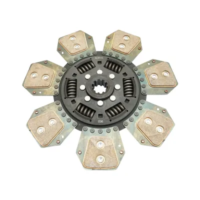Disco frizione 320mm per John Deere AL36133 - immagine 3