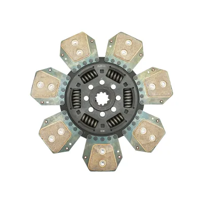 Disco frizione 320mm per John Deere AL36133 - immagine 2