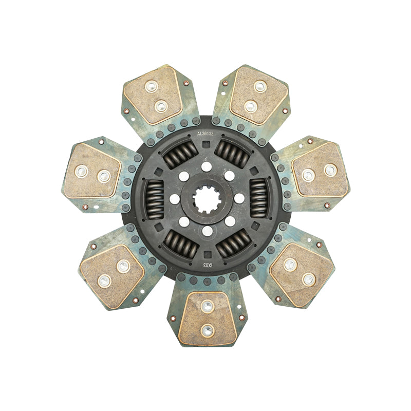 Disco frizione 320mm per John Deere AL36133 - immagine 2