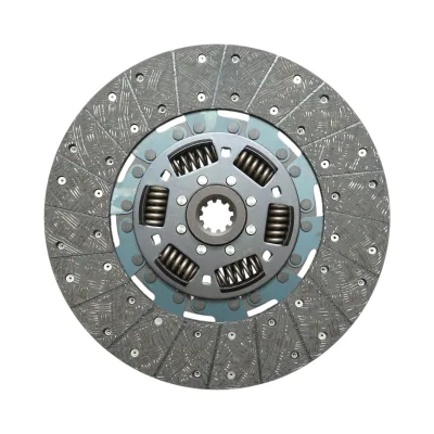 Disco frizione John Deere 327mm Z=10 codice OEM AL69935 - immagine 3