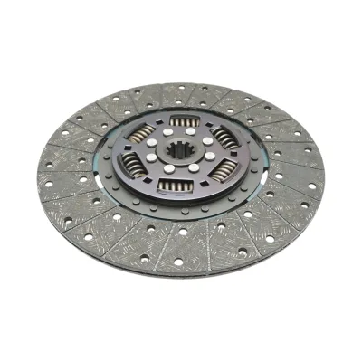 Disco frizione John Deere 327mm Z=10 codice OEM AL69935 - immagine 2