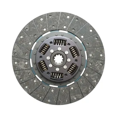 Disco frizione John Deere 327mm Z=10 codice OEM AL69935