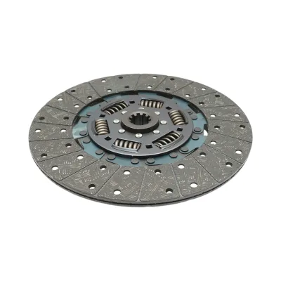 Disco frizione John Deere 327mm Z=10 codice OEM AL69935 - immagine 4