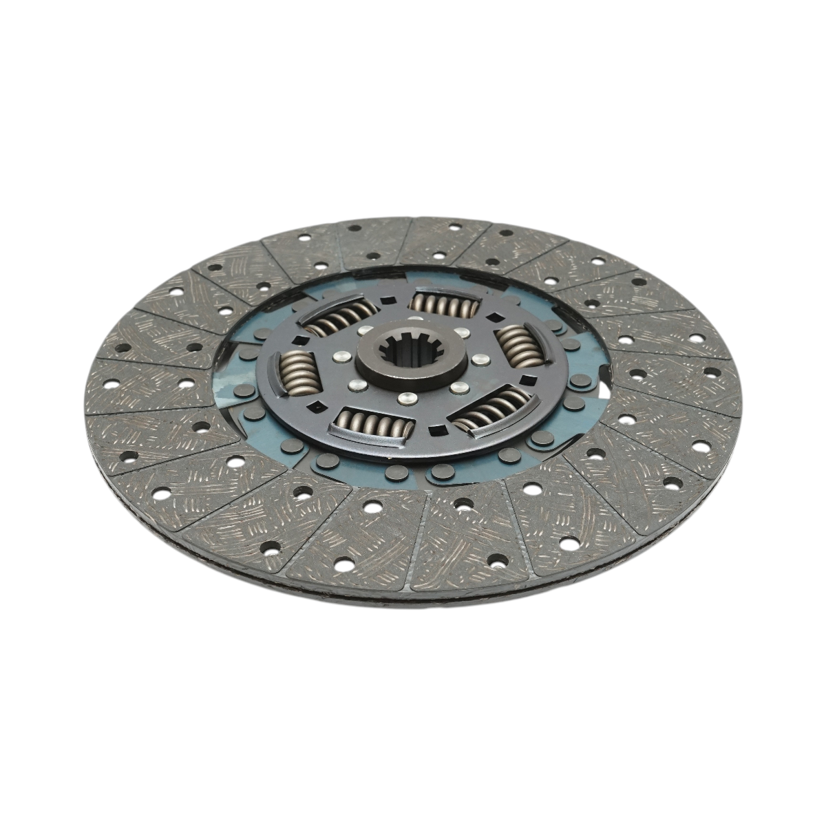Disco frizione John Deere 327mm Z=10 codice OEM AL69935 - immagine 4