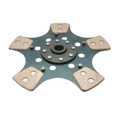 Disco frizione John Deere codice OEM RE227648, RE72536 - immagine 2