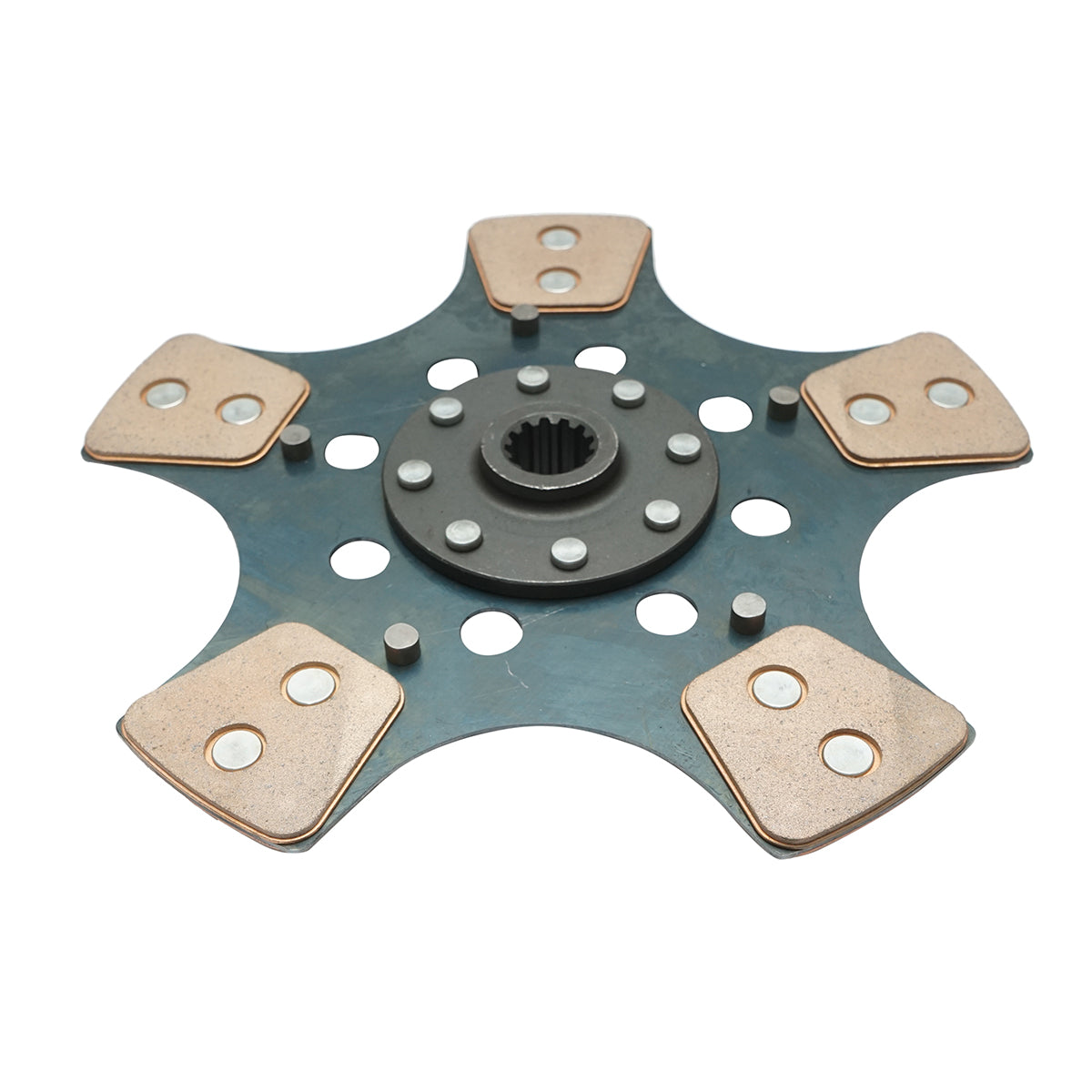 Disco frizione John Deere codice OEM RE227648, RE72536 - immagine 2
