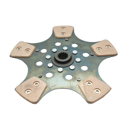 Disco frizione John Deere codice OEM RE227648, RE72536 - immagine 3