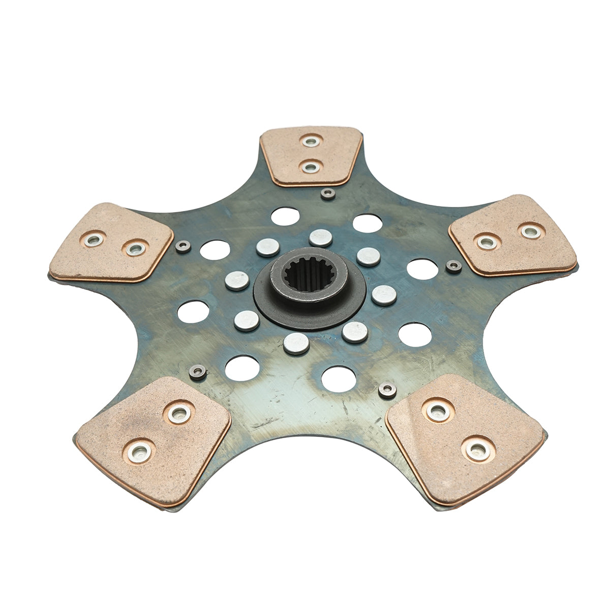 Disco frizione John Deere codice OEM RE227648, RE72536 - immagine 3