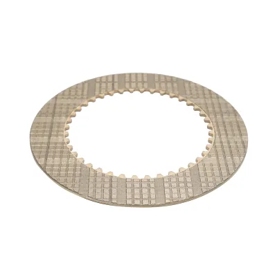 Disco frizione Massey Ferguson, Landini codice OEM 1021314M91, 1753117M91, 1810335M91, 3910276M91 - immagine 2