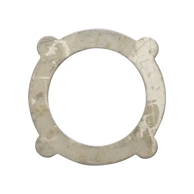Disco intermedio assale anteriore per Same, Case IH, John Deere codice OEM 83930408, 475313, 501503, 501892, 588321, 6000101694, 610114301, 633170, 8035185, 81236600