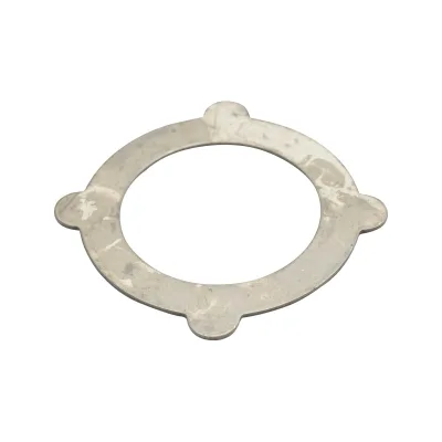 Disco intermedio assale anteriore per Same, Case IH, John Deere codice OEM 83930408, 475313, 501503, 501892, 588321, 6000101694, 610114301, 633170, 8035185, 81236600 - immagine 2